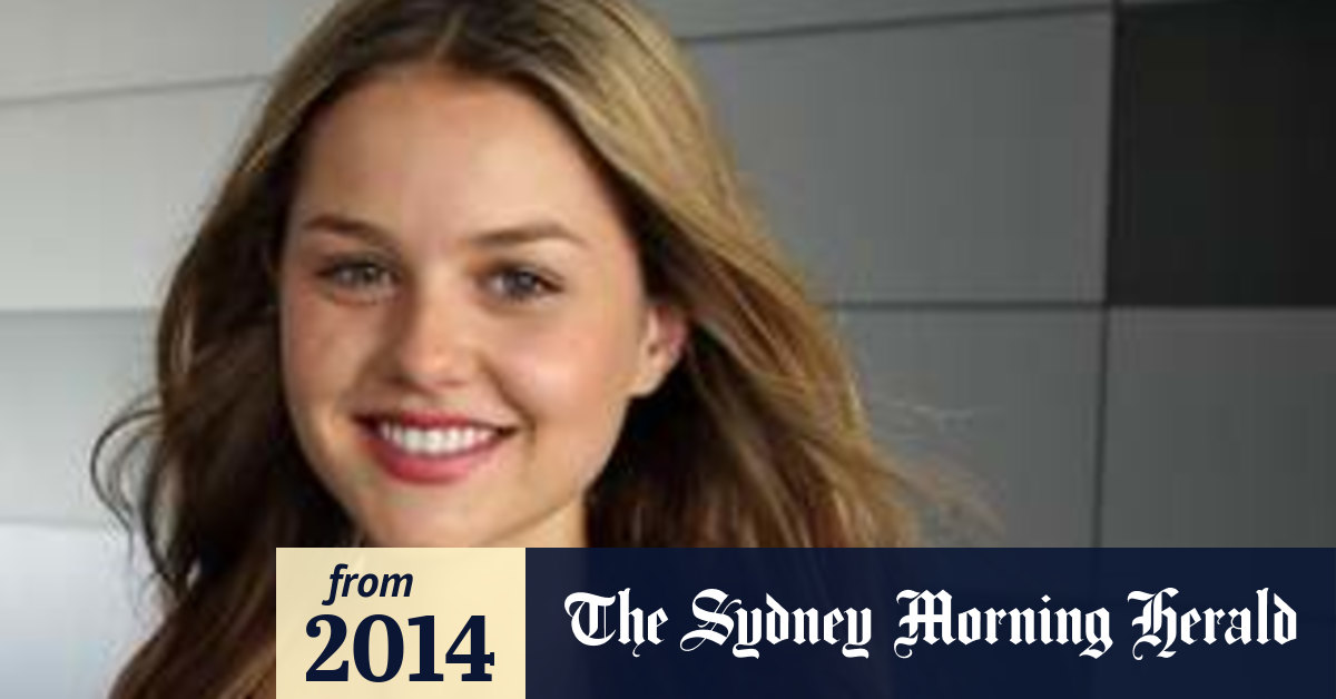 Puberty Blues Star Isabelle Cornish To Star In Sea Of Fire 7275